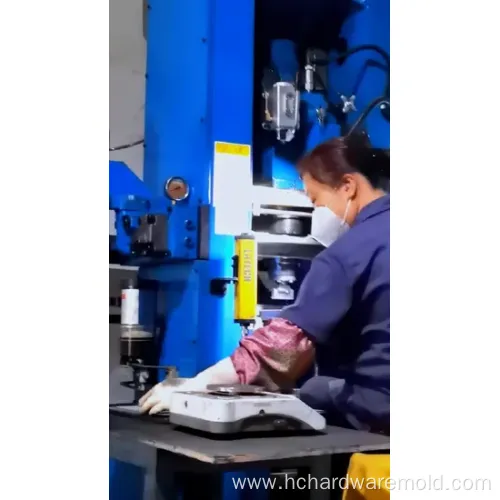 Tungsten Carbide Headless Press Fit Drill Bushing Liners – Type L